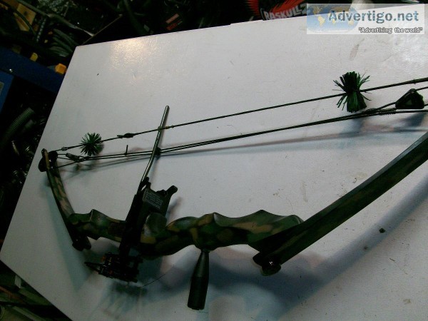 Martin Compound Bow Lynx