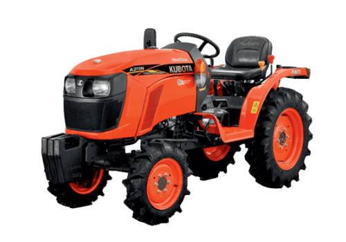 Latest Kubota Tractor in India