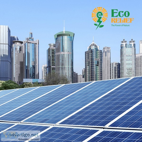 Best solar power systems in melbourne - eco relief