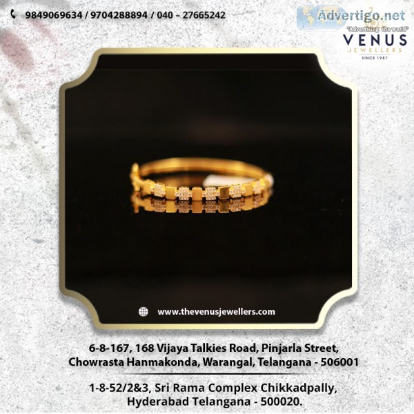 Popular jewellery shops in warangal - the venus