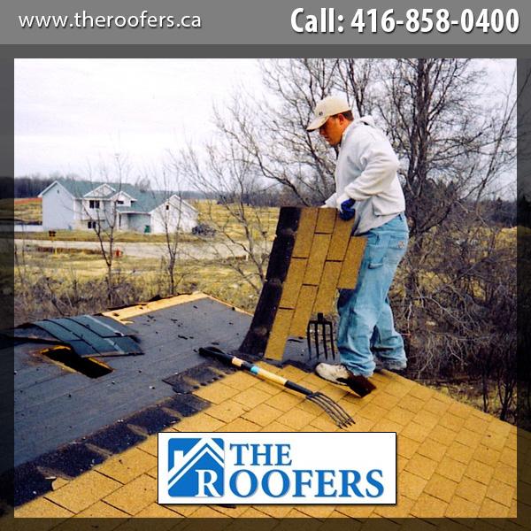 Quality Roofing Contractor in Richmond Hill  The Roofers