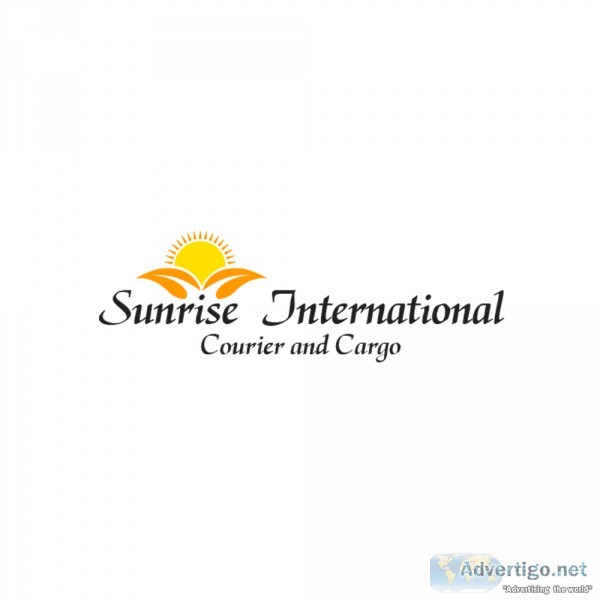 International courier and cargo