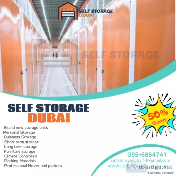Self storage dubai