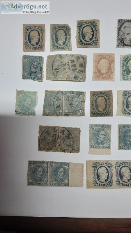 Wanted SandM stamps looking to buy stamp collections large or sm