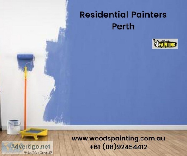 Residential Painters Perth