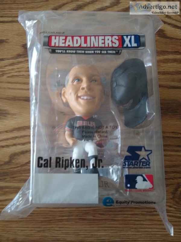 Cal Ripken Jr. Headliners XL