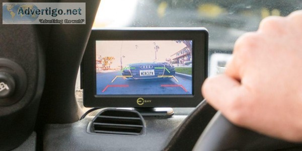 BackUp  Back Up Camera and Installation