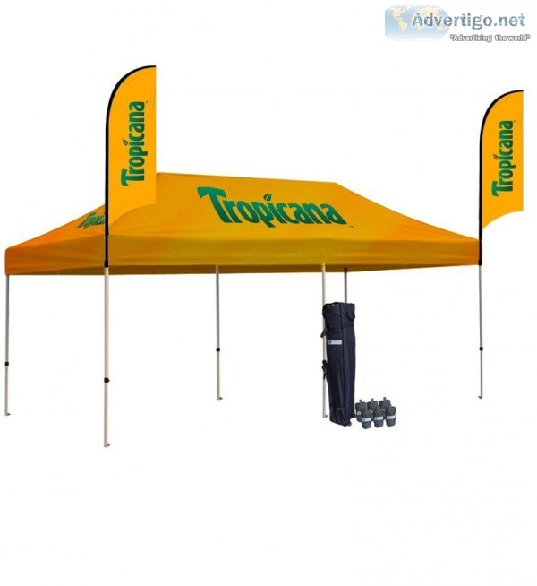 Tent Depot  Best Custom Canopy and Trade Show Tents  Canada