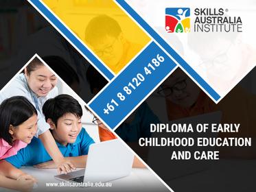 Ready To Give Wings To Your Career Join Our Diploma In Childcare