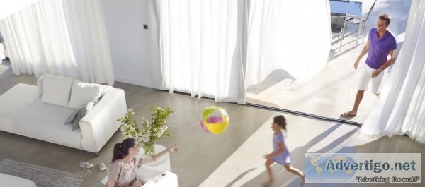 Install The Best Curtain Tracks Into Your Home