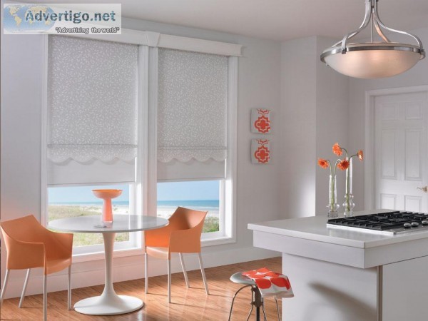 Shop Quality Blackout Window Shade From LA Shades and Blinds
