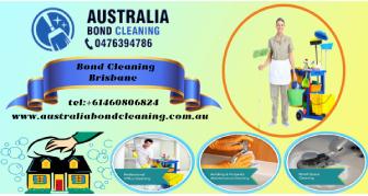 Bond Cleaning Brisbane