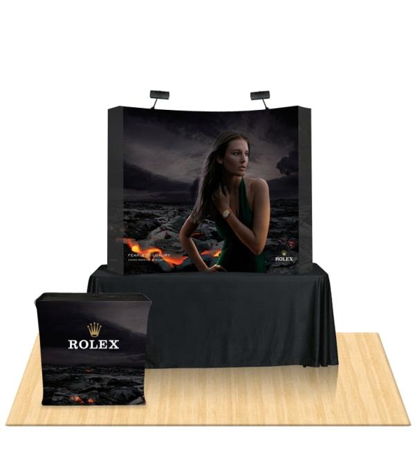 Table Top Displays in Canada - Display Solution