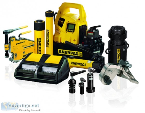 Enerpac Hydraulic System Components  Hipress