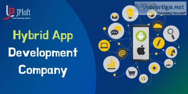 Hybrid App Development Company