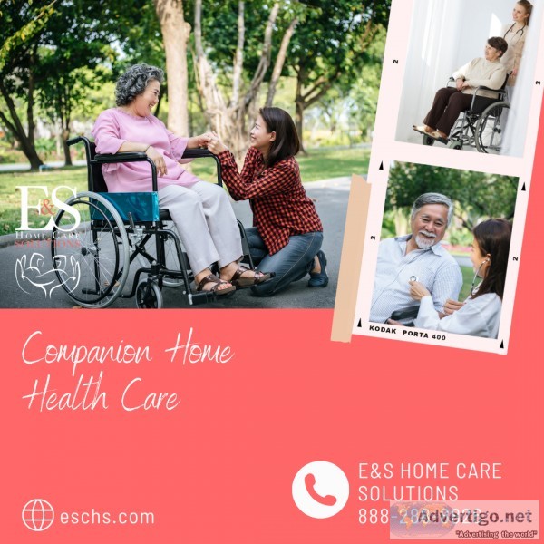 Companion Home Health Care