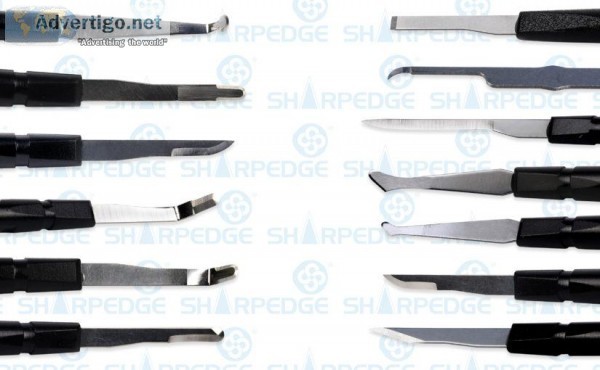 Blunt Tip Keratome Knives  - Best Product for surgery of the eye