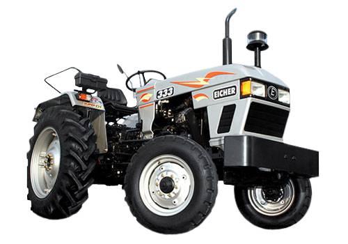 Eicher 333 Tractor Price In India for Farming