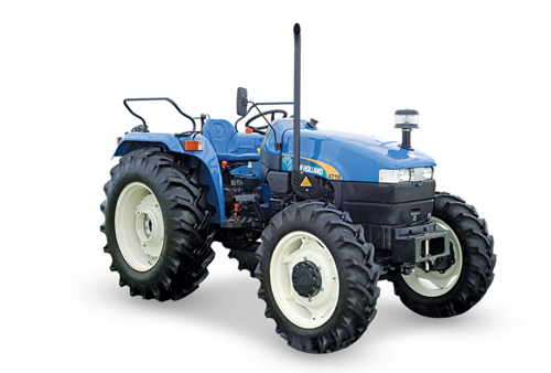 New Holland Excel 4710 Paddy Special Tractor in India