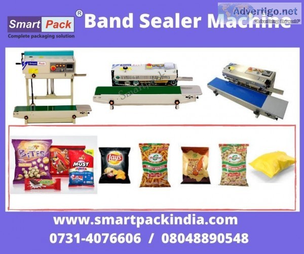 Band Sealer Machine