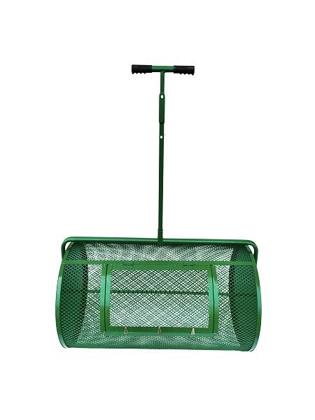 Lawn Compost Spreader  Landzie.com