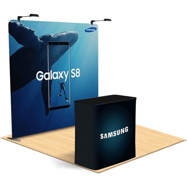 Trade Show Booths Displays Banners Table Covers  Tent Depot