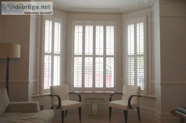 Wooden Window Shutters