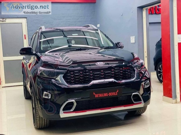 Best car detailing and ceramic coating services in Delhi