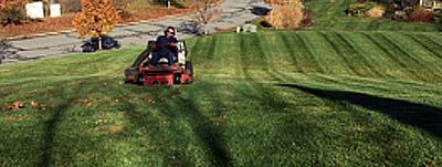 Commercial Lawn Maintenance In Upper Saddle River NJ