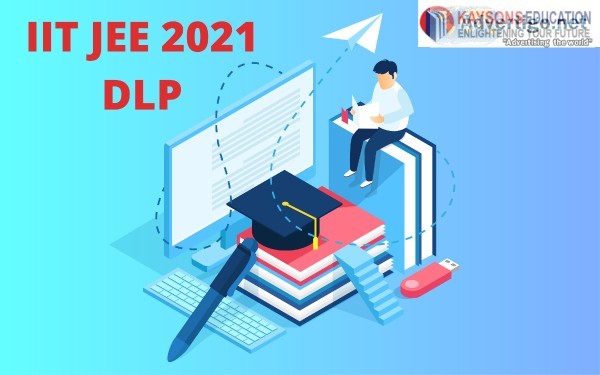 IIT JEE 2021 DLP