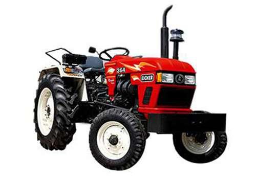 Eicher 364 Tractor Price in India