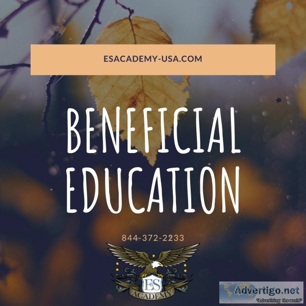 E and S Academy  Beneficial Education