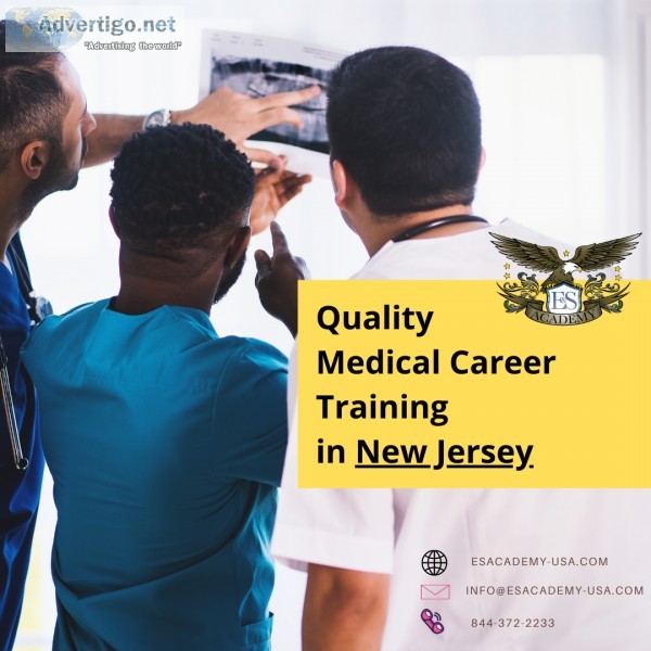 EandS Academy  Quality Medical Career Training