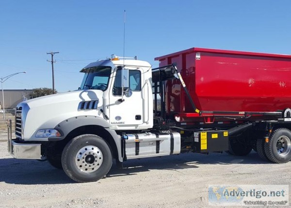 Dumpster Rental Services in Fort Worth