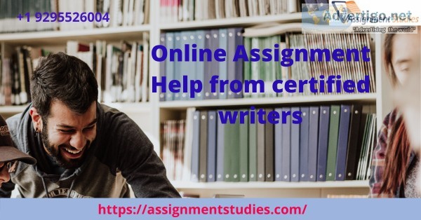 Best Assignment Helpers Online