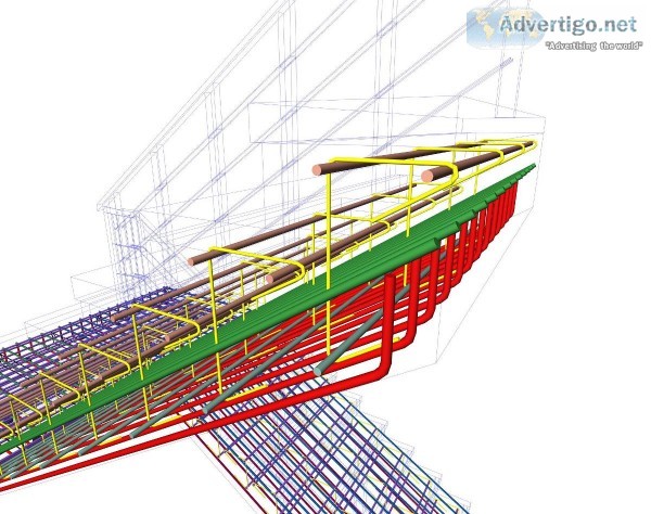 Rebar Shop Drawings  Rebar Detailing Services Rebar Detailing Dr