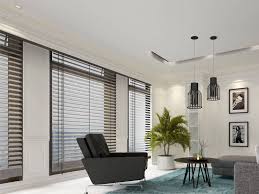 Motorised roller blinds