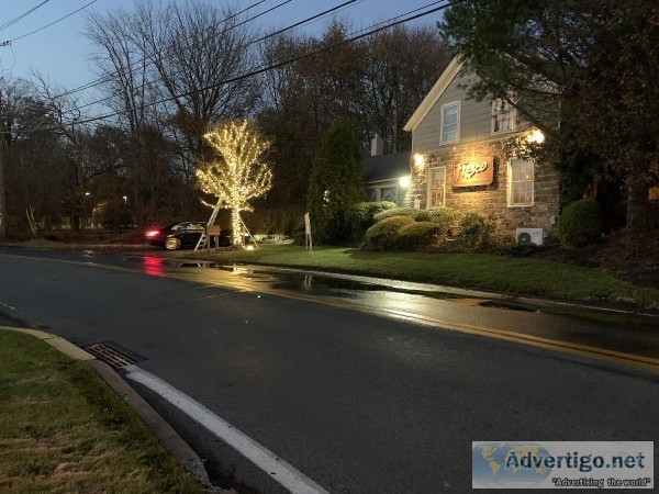 Landscape Lighting in Nanuet NY