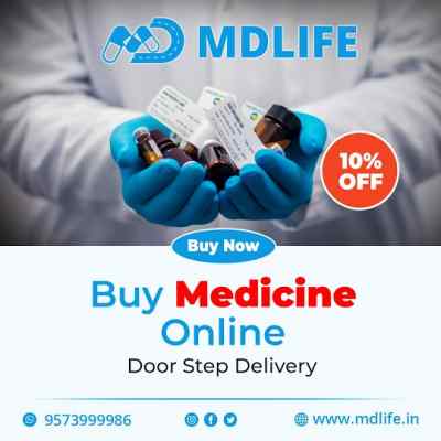 Online medicine delivery in warangal | mdlife