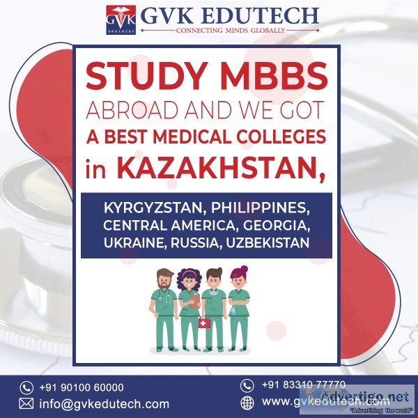 Study mbbs abroad consultancy in warangal