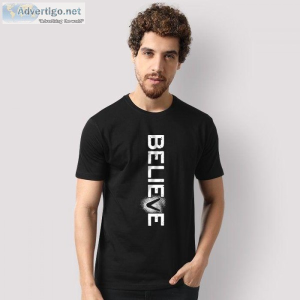 Choose Best Cool T shirts in Jaipur Online at Beyoung