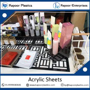 Low-Priced Acrylic Glass Sheets