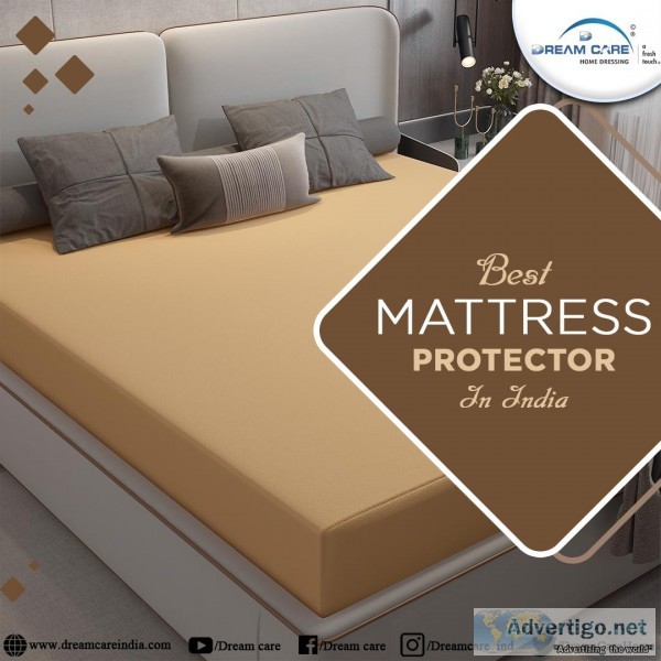 Best Mattress protector in India