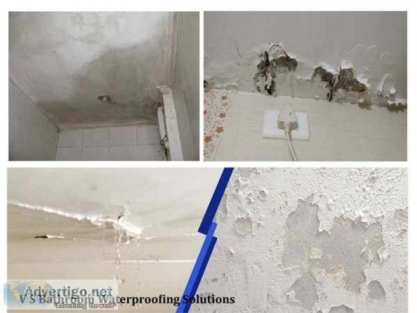 Bathroom Waterproofing Contractors in Bangalore
