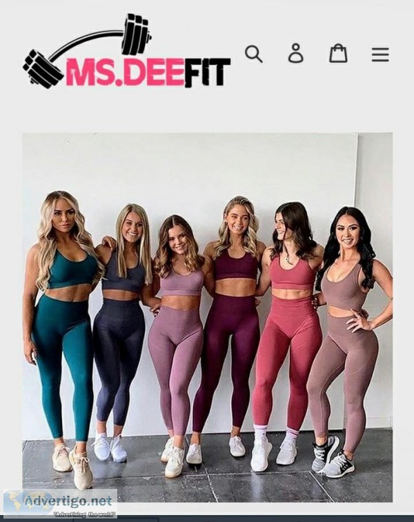 Woman s Fitness Apparel