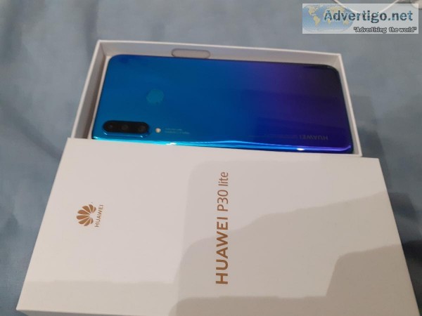 Hauwai p30 but 128 GB