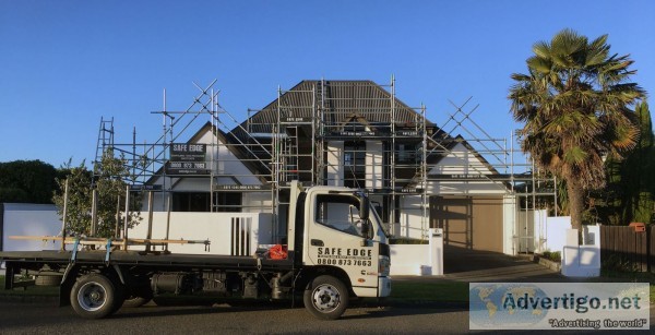 Choose scaffolding in palmerston north