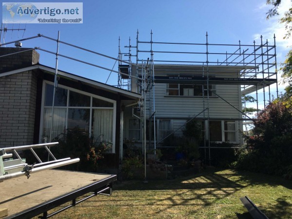 Choose scaffolding in palmerston north