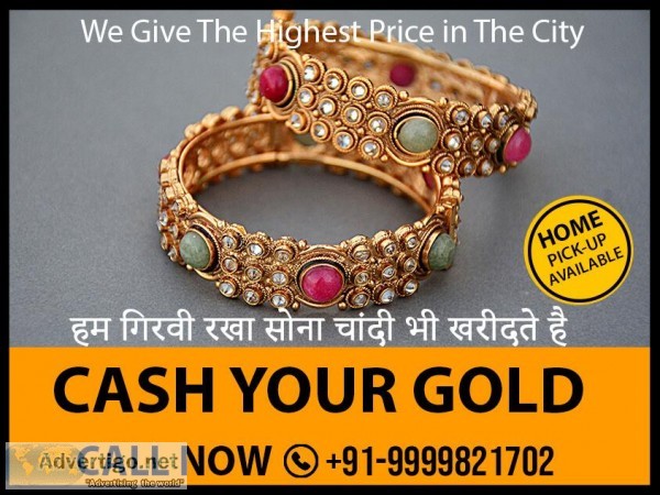 Gold Buyer Near Me In Noida Sector-18