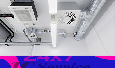 Ac gas filling charges | 24x7 ac service